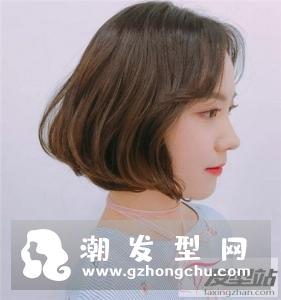 好看学生头短发发型 剪了短发后从此长发是路人