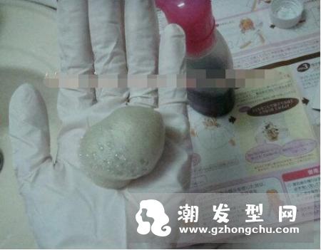 日本花王泡沫染发剂产品介绍