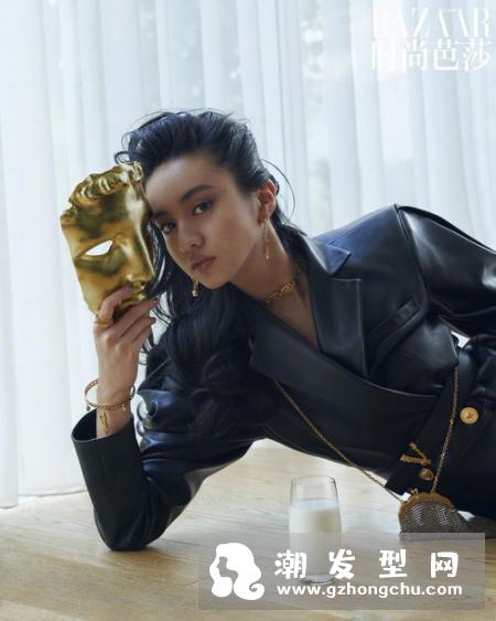 带一点湿润的微卷更性感 短发控必追木村光希4个超时髦中长发