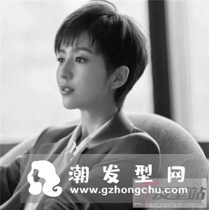 假小子短发正流行　款款掰弯身边妹纸
