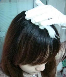 日本花王泡沫染发剂产品介绍