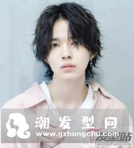 男生短发可以烫什么发型 时尚潮男烫个头最帅气