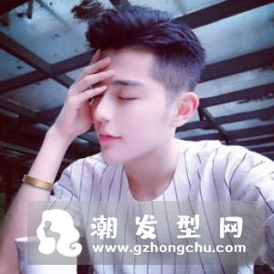 超流行韩式男士发型 时尚又百搭撩妹技能满分