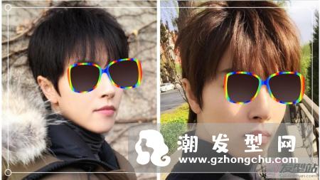 今年流行什么男生发型 烫发帅气有型演绎潮男style
