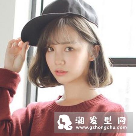 内扣适合什么颜色 甜美的发型推荐