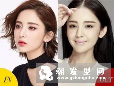 气质锁骨短发超能打 让你轻松度过尴尬期