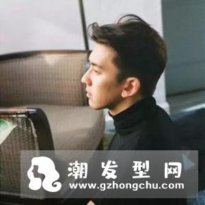 欧美型男流行发型 庞巴度undercut一道杠