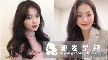 让脸变小最有效的方法 改变发型卷度人人都有小V脸