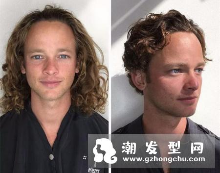 男生长发为什么不受欢迎 和短发的区别