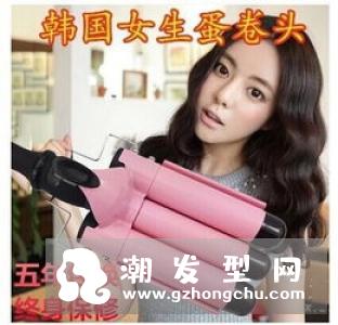 详解不同卷发棒使用方法卷度分析，大波浪、泡面卷、水波纹都轻松拥有！