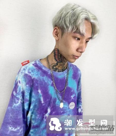 GD权志龙超狂发型盘点 想跟上哥的潮你可以这样变
