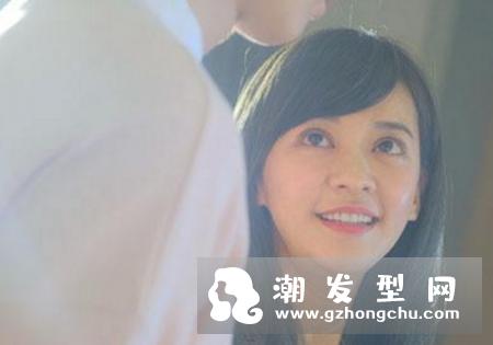 幸福近在咫尺陈意涵头发什么颜色 同款亚麻绿色适合什么肤色