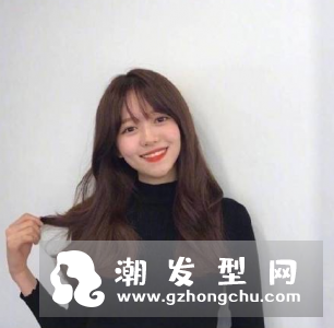 适合秋冬的棕色系发型图片2018 发色有哪些