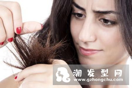 掉发护理常见的护发错误