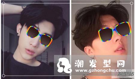 今年流行什么男生发型 烫发帅气有型演绎潮男style