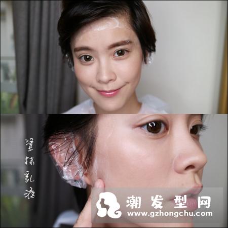 卡乐芙染发剂怎么样 卡乐芙霧感灰绿染发步骤教程