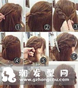哈比丸子头怎么扎 优雅时髦夏季首选