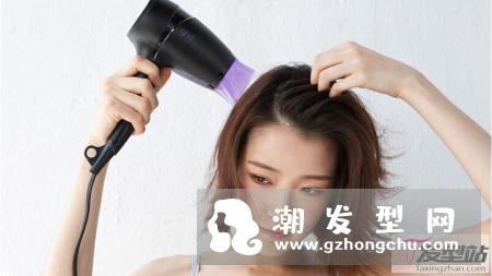 韩式短发外翘比内扣更好看 发尾随性外翘慵懒少女魂大爆发