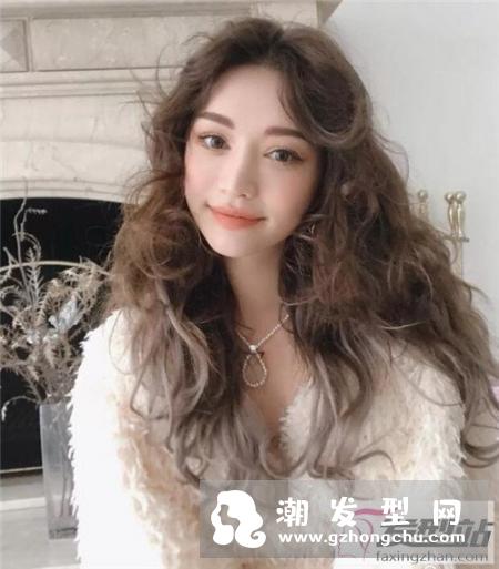 复古羊毛卷长发 美成C位就靠它