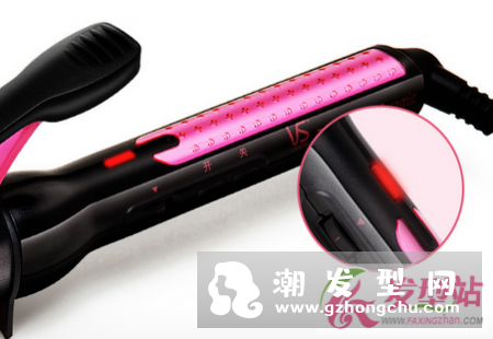 沙宣两用卷发棒好用吗 沙宣卷发棒使用教程