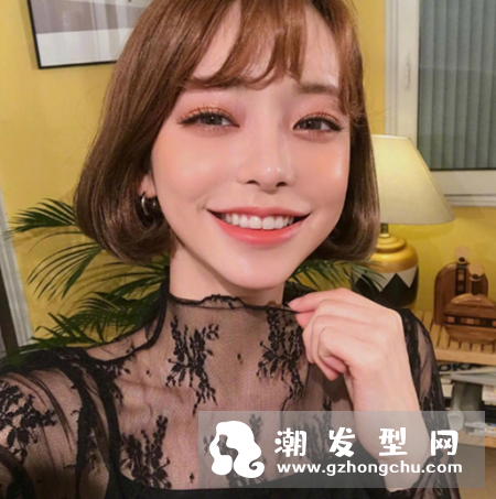 2018年最火最流行的发型颜色图片 栗色还是焦糖色