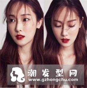 2018染什么颜色好看 亚洲人适合什么颜色