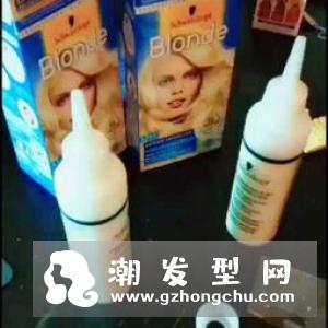施华蔻染发剂使用方法 用多少合适