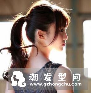 短发留哪款好看 青春减龄学生头