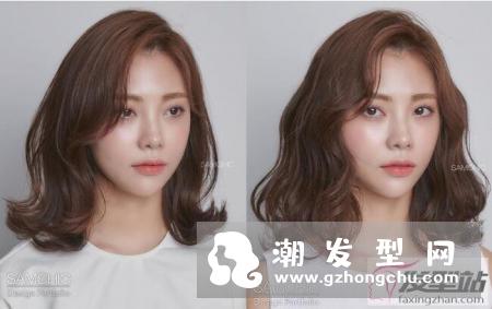女生什么头发好看 初恋卷发绝对有位置
