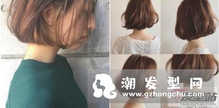 原来短发可以这样弄！5个技巧三个月不剪发依然有型！