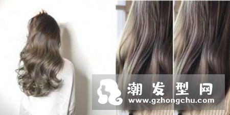 摩卡棕是什么颜色头发 是浅棕还是深棕