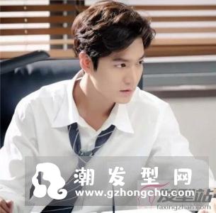男士油头发型怎么弄 三款容易打造的发型