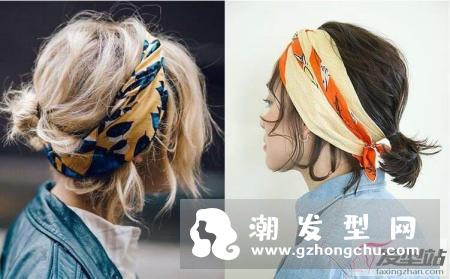 女生短发梳什么发型好看 只要花心思短发也可以很有女人味、很女神！