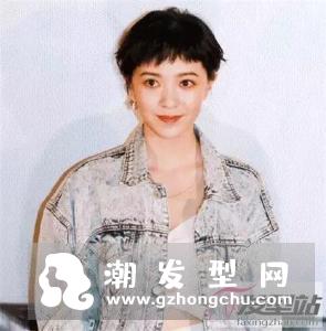 女生四大短发流行趋势 外翘Choppy Bang谁更潮