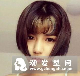 什么发型拯救颜值 非超时尚短发发型莫属