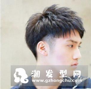 鬓角高适合什么发型 长鬓角发型帅气爆棚