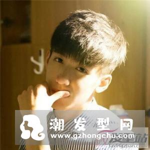 亚洲男生都流行留 寸头刘海飞机头背头