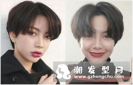 女生最新减龄气质短发 3招学会伪未成年造型减龄必学