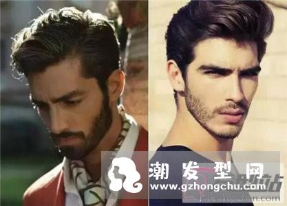 男士发型流行这款 春夏五款爆款造型