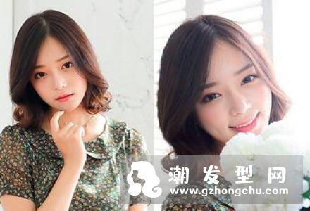 于朦胧发型叫什么 各种短卷发发型来袭