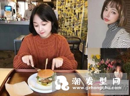 今年流行什么女生短发发型 高人气时髦发型剪了就变美