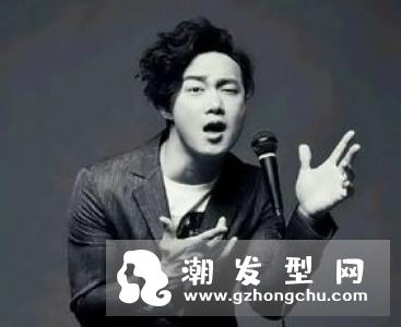 韩式男生发型集 七款男神款示范