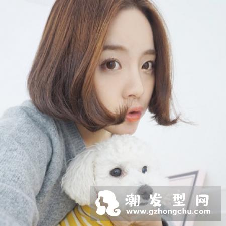 内扣适合什么颜色 甜美的发型推荐
