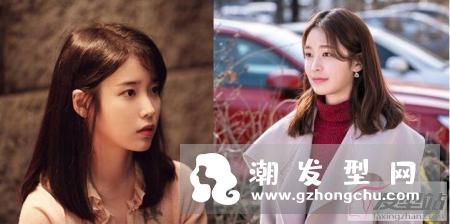 发尾微卷发型大势回归 温柔“内弯卷”赶快给它烫起来