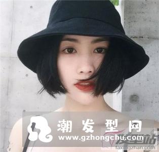 人气网红短发图片 最火网红同款短发快点跟上