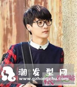 最帅的男生发型推荐这几款 发型这样剪的男生超有范
