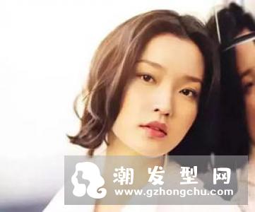 沈月的发型叫什么 同款发型适合什么脸型