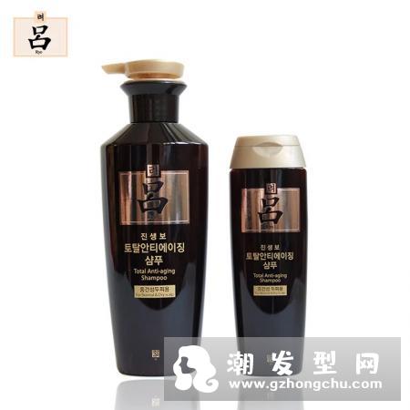 吕洗发水颜色分类 不同颜色的功效及适用人群