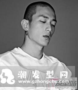 什么是卡尺头发型 这些脸型男生剪完帅哭