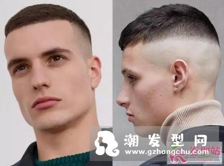 寸头适合什么脸型 最考验男生头型的发型